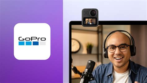 GoPro: How To Use Your GoPro as a Webcam 